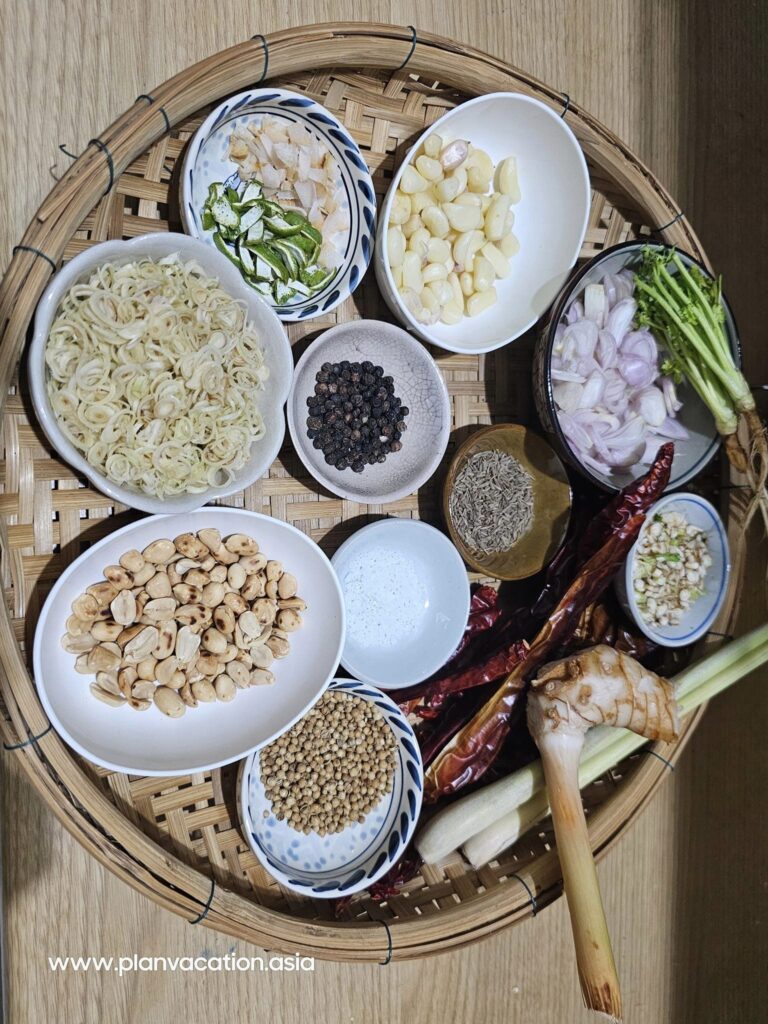 Panang Curry
