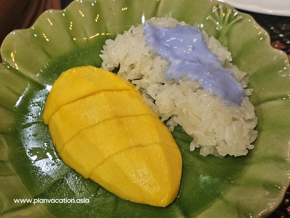 Mango Sticky Rice